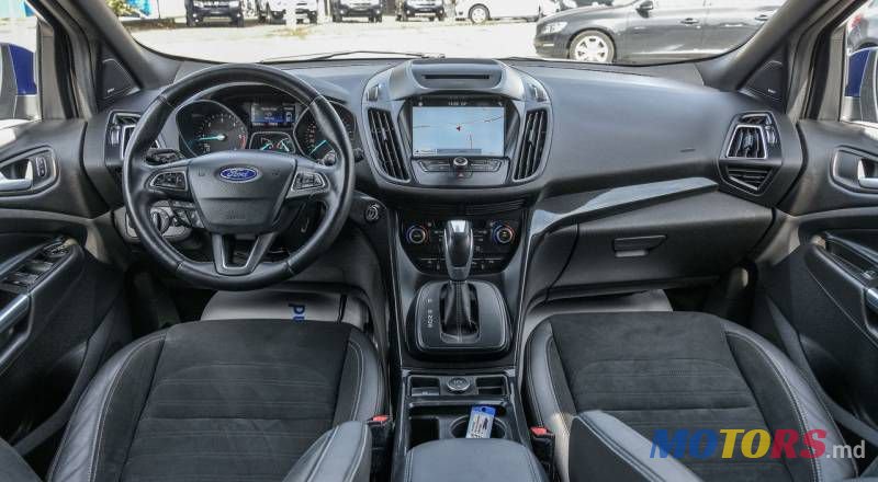 2017' Ford Kuga photo #4