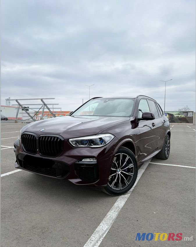2019' BMW X5 photo #1