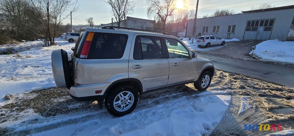 2000' Honda CR-V photo #6