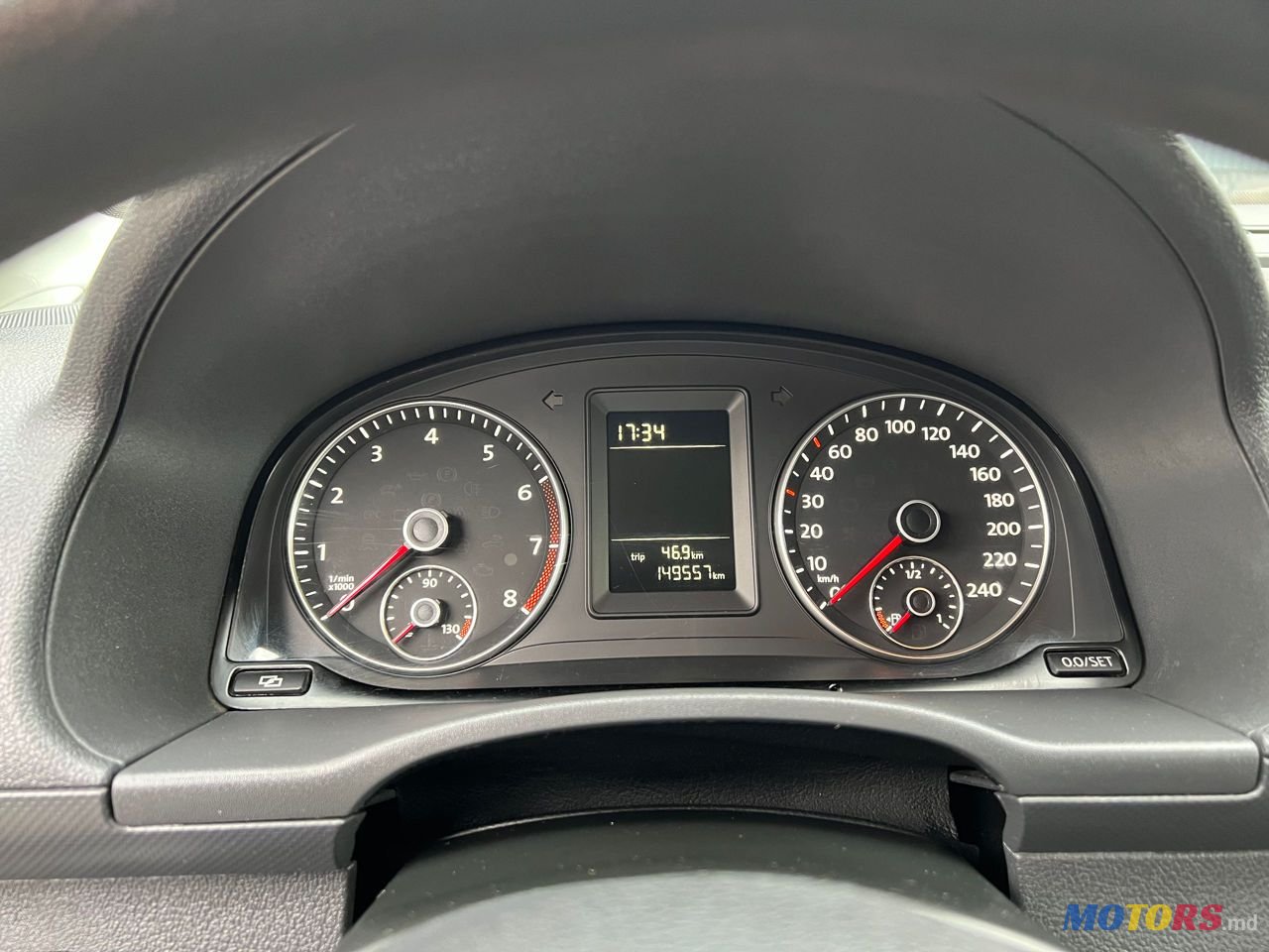 2012' Volkswagen Caddy photo #2