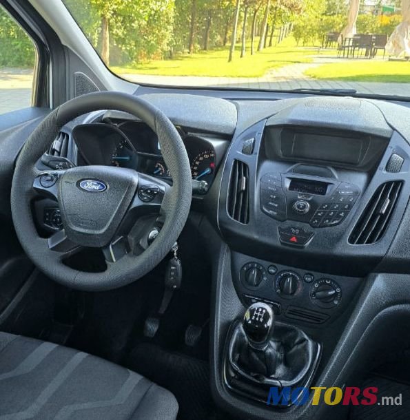 2016' Ford Tourneo Connect photo #5