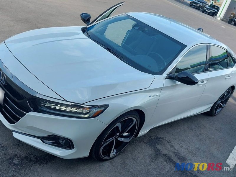 2022' Honda Accord photo #2