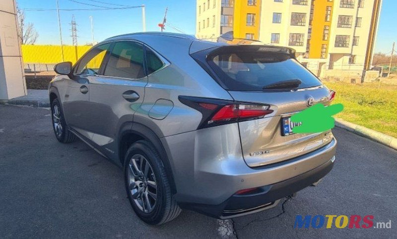 2016' Lexus Nx Series photo #6
