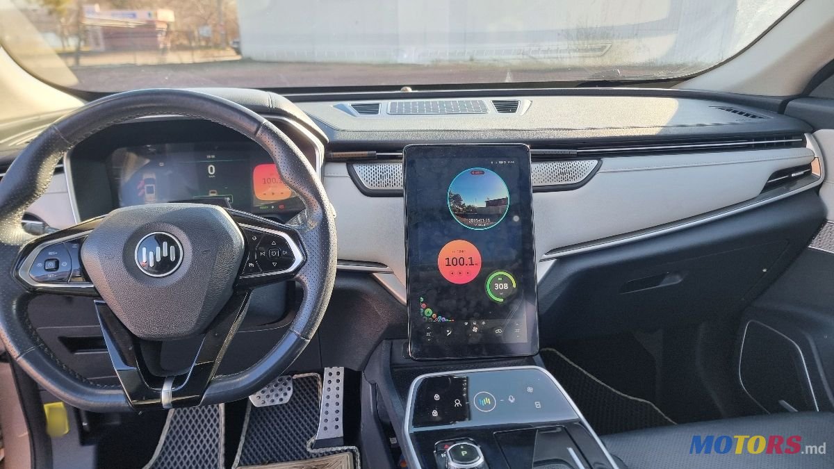 2019' Weltmeister Ex5 photo #6