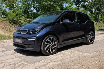 2019' BMW i3