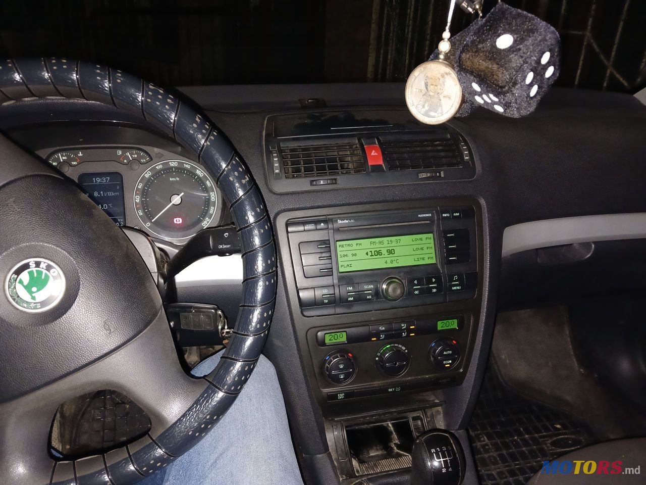 2005' Skoda Octavia photo #4