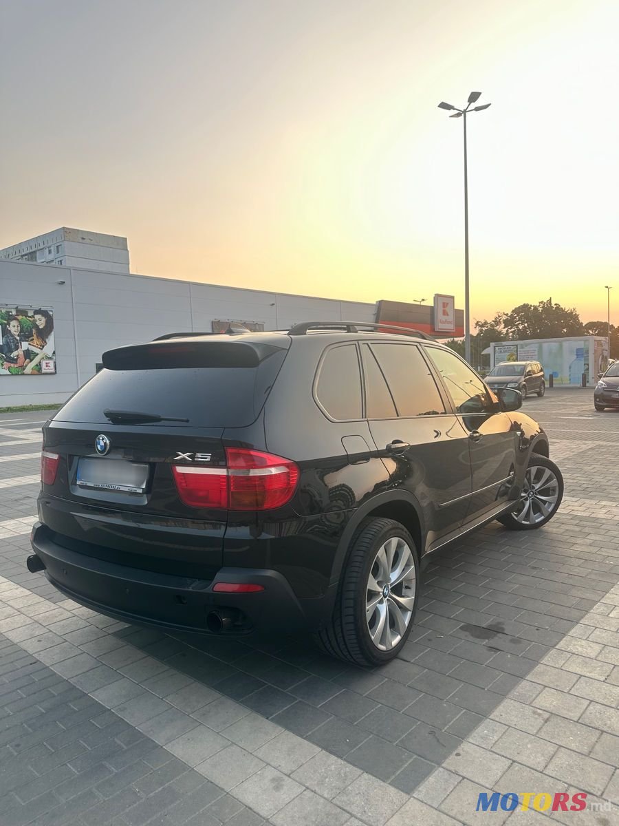 2008' BMW X5 photo #1