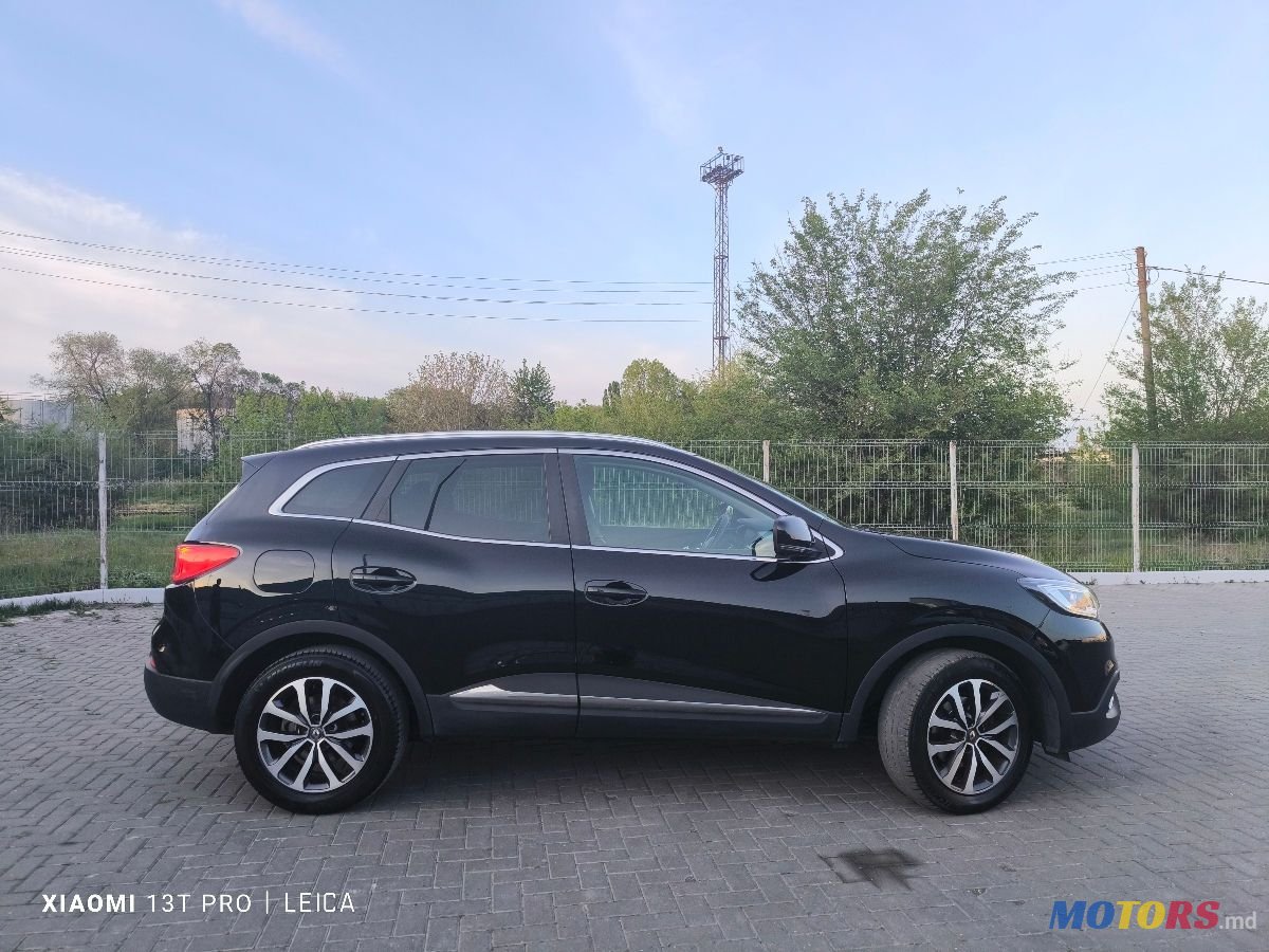 2019' Renault Kadjar photo #6