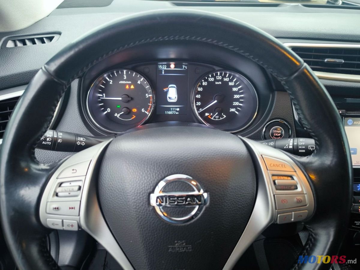 2015' Nissan Qashqai photo #5