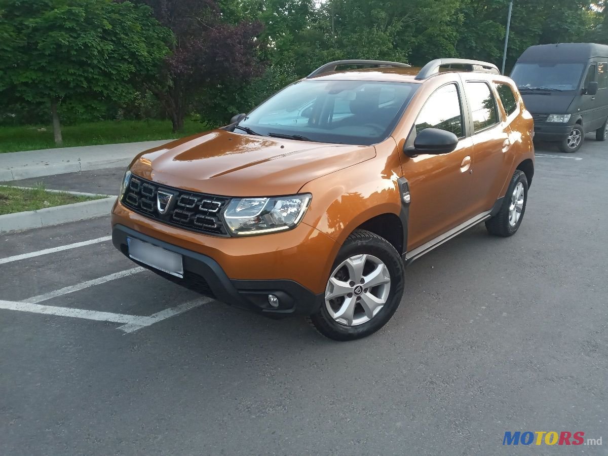 2018' Dacia Duster photo #2