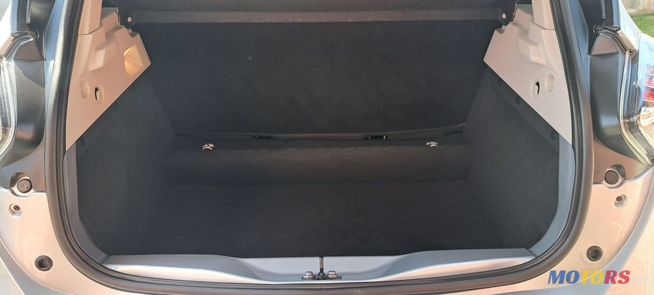2020' Renault Zoe photo #6