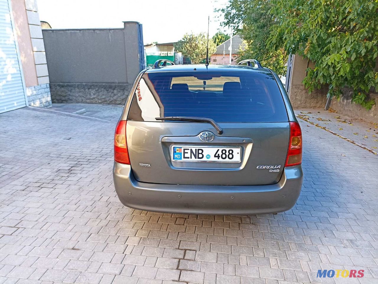 2007' Toyota Corolla photo #5