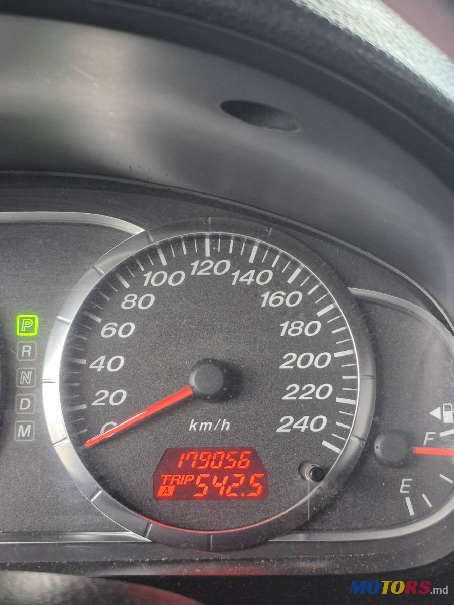 2006' Mazda 6 photo #6