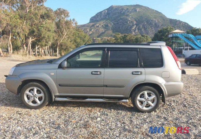 2005' Nissan X-Trail photo #1