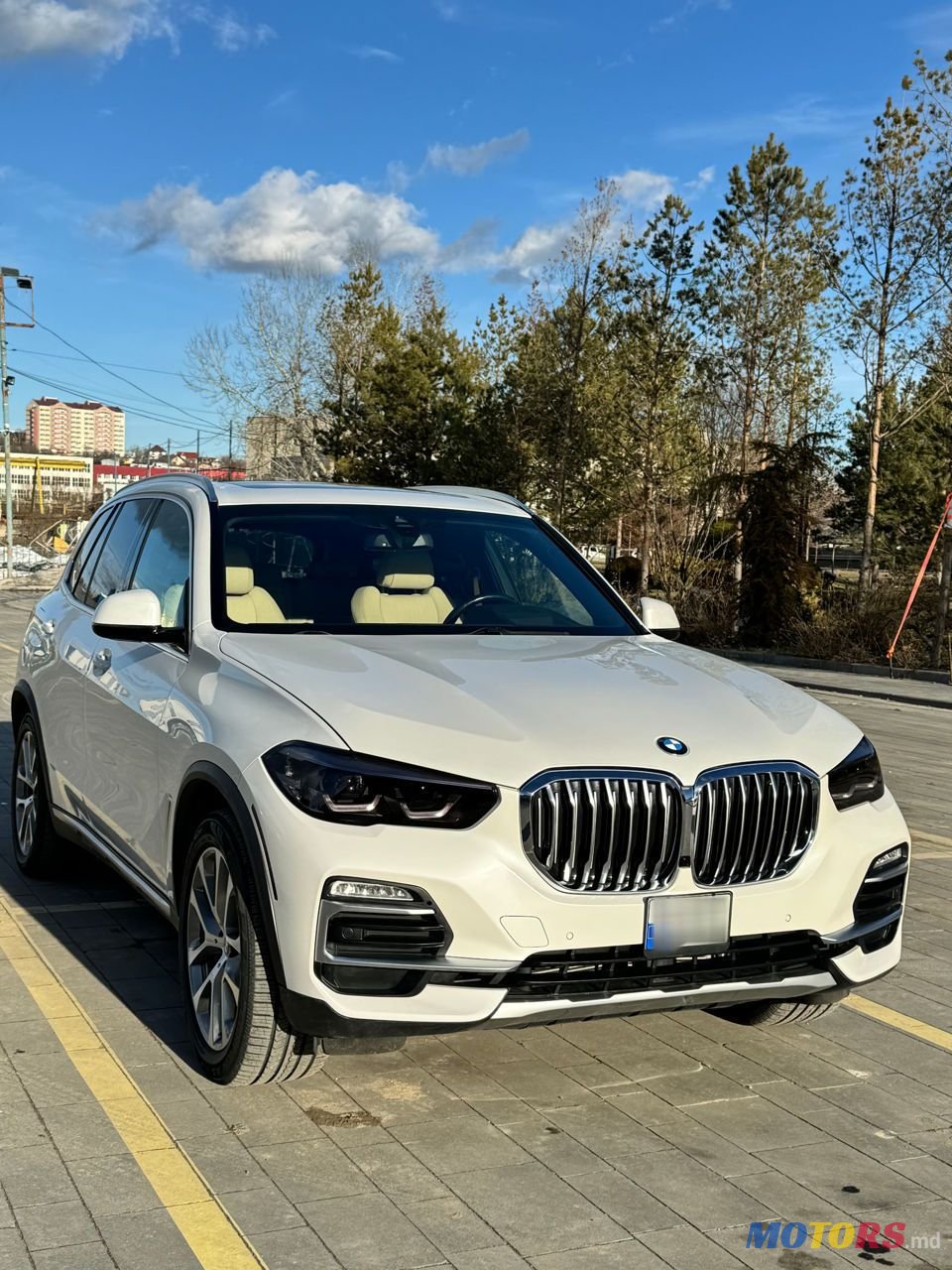 2019' BMW X5 photo #1