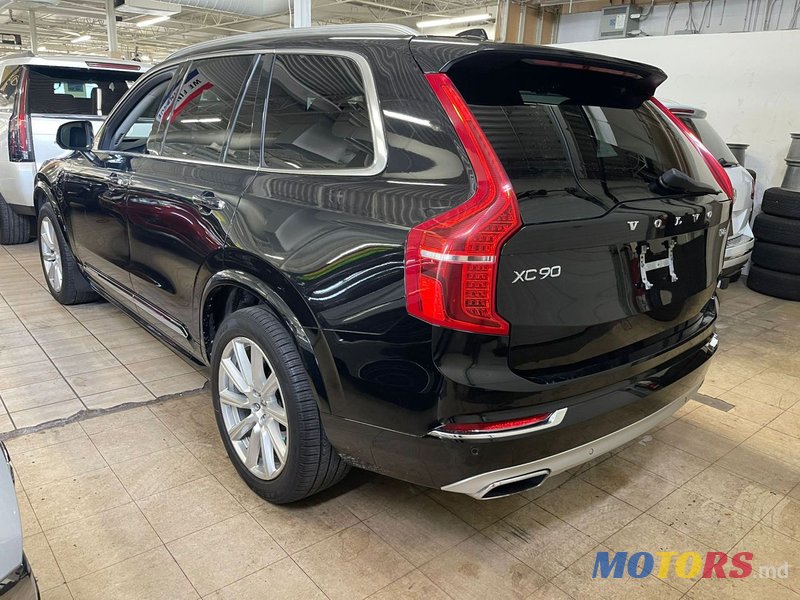 2016' Volvo XC90 photo #2