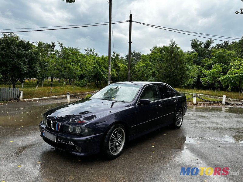 1999' BMW 5 Series photo #2