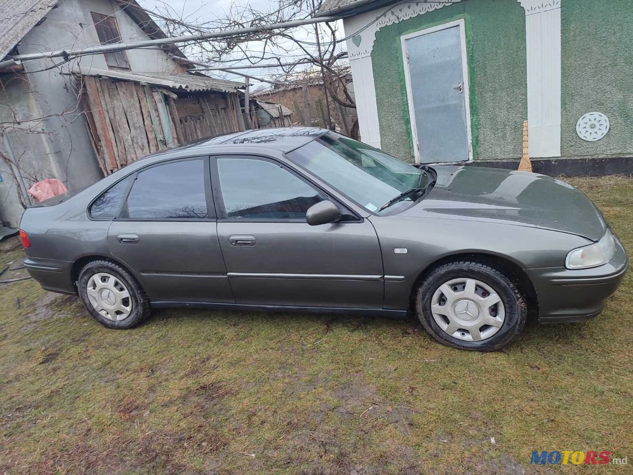 1993' Honda Accord photo #4