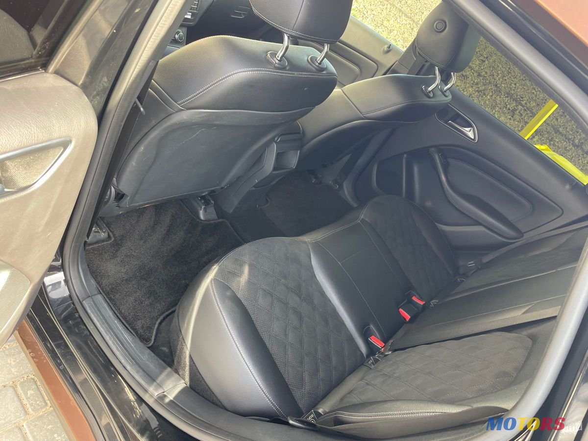 2015' Mercedes-Benz B Класс photo #5