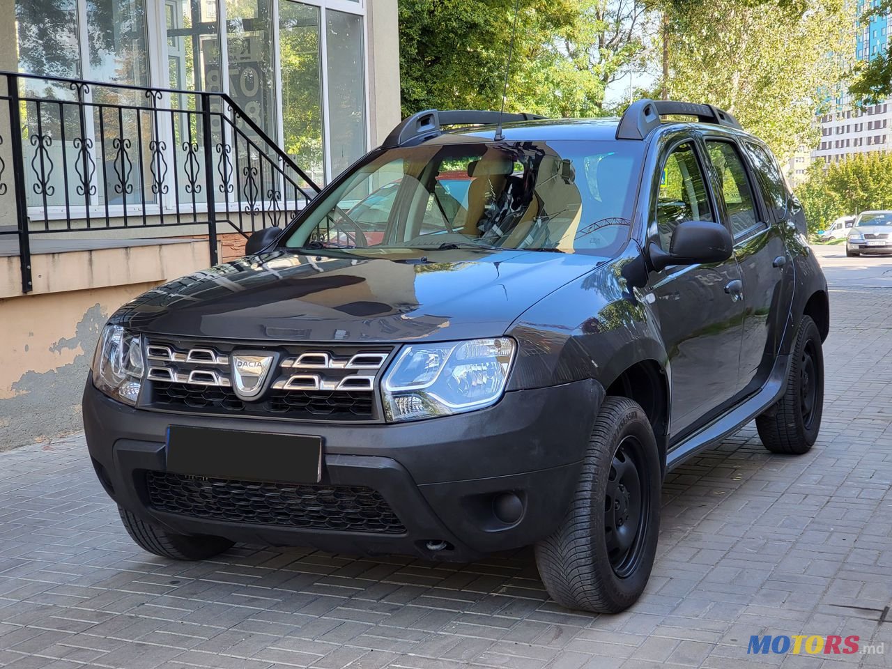 2016' Dacia Duster photo #1