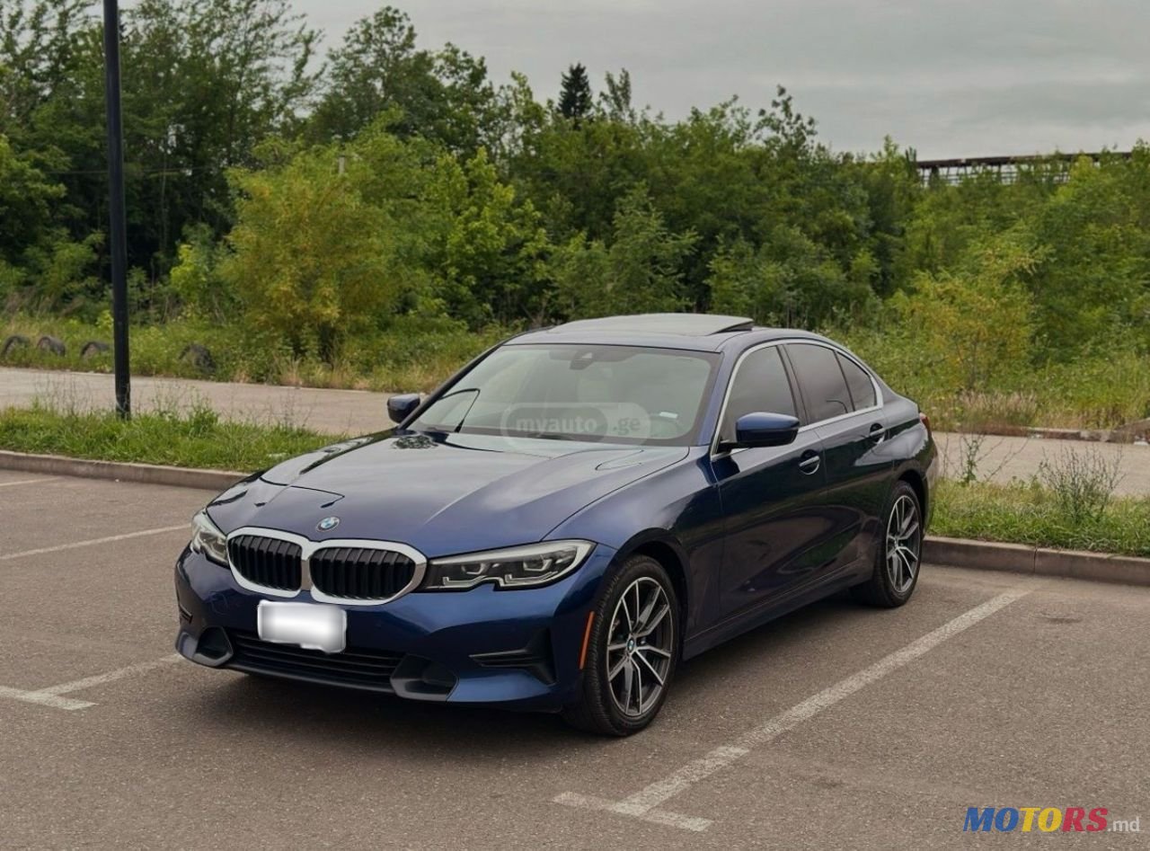 2019' BMW 3 Series photo #3