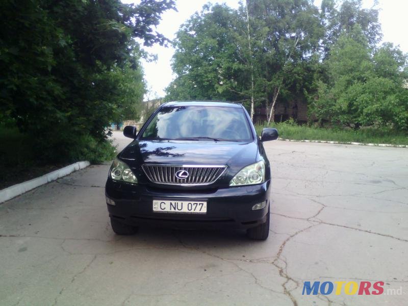 2004' Lexus RX 300 photo #3