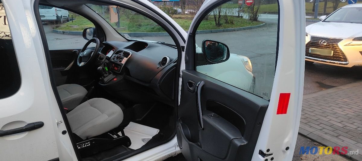 2019' Renault Kangoo photo #6