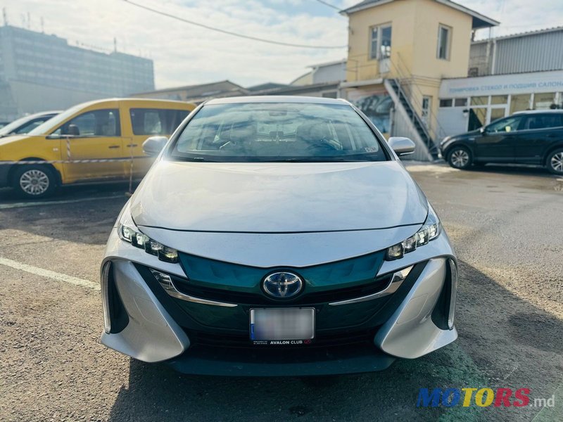 2019' Toyota Prius Prime photo #1