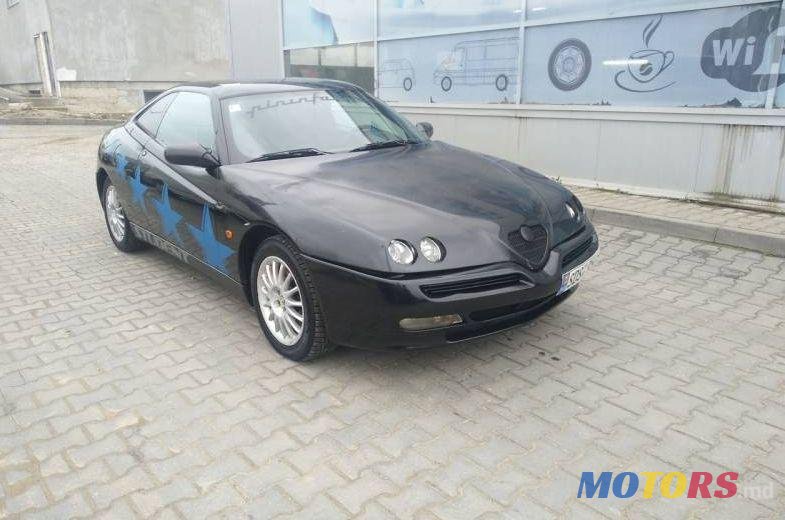 1997' Alfa Romeo GTV photo #1