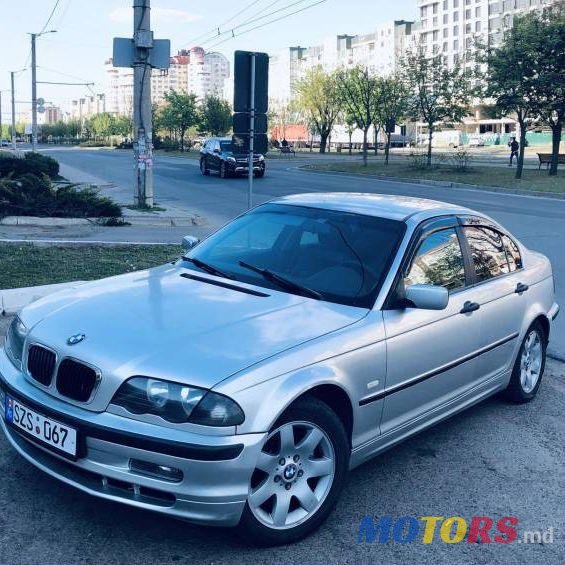 2000' BMW 3 photo #1