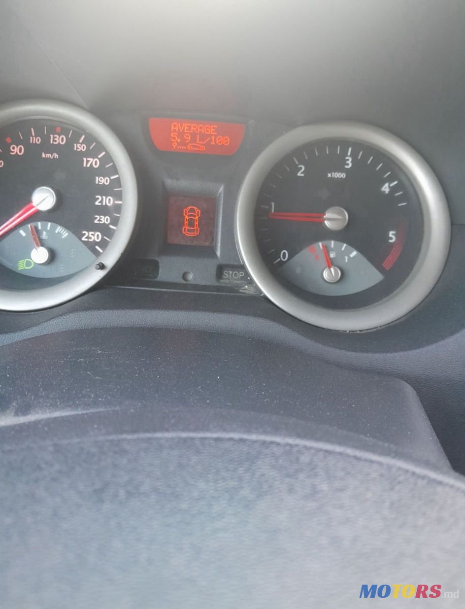 2004' Renault Megane photo #6