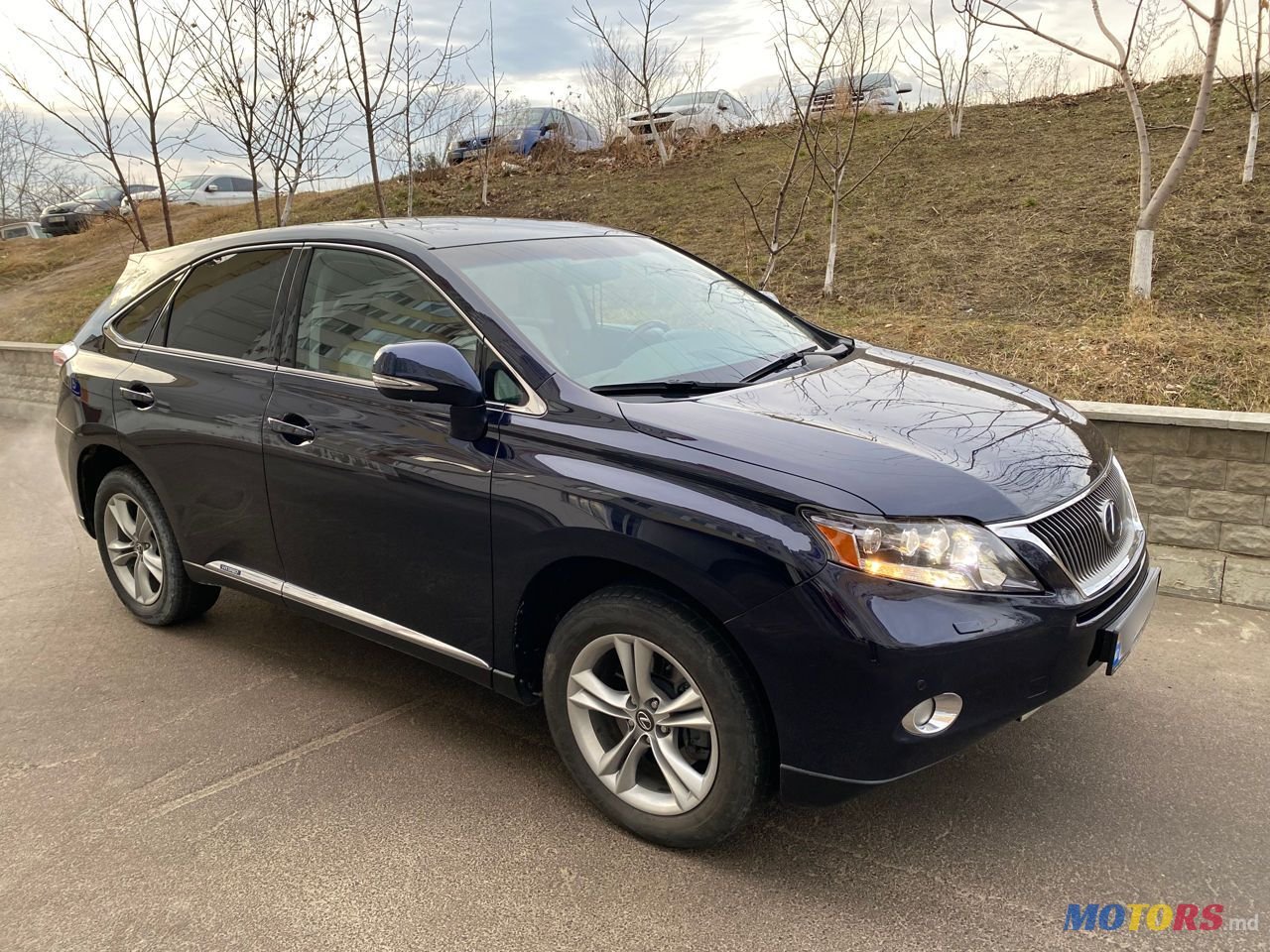 2010' Lexus Rx Series photo #1