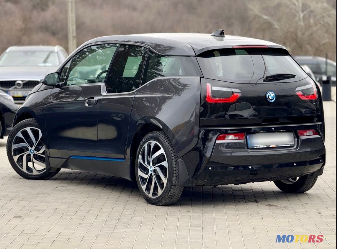 2015' BMW i3 photo #2