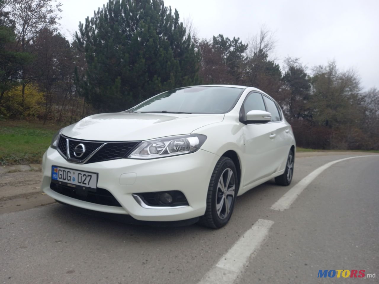 2015' Nissan Pulsar photo #3