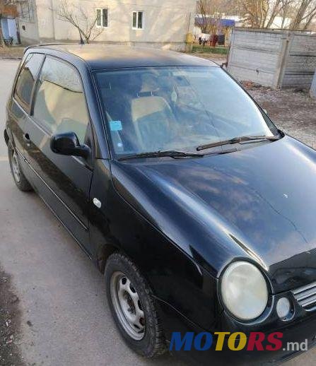 2000' Volkswagen Lupo photo #1