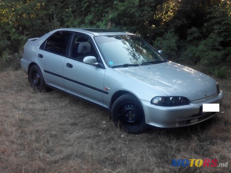 1994' Honda Civic photo #1