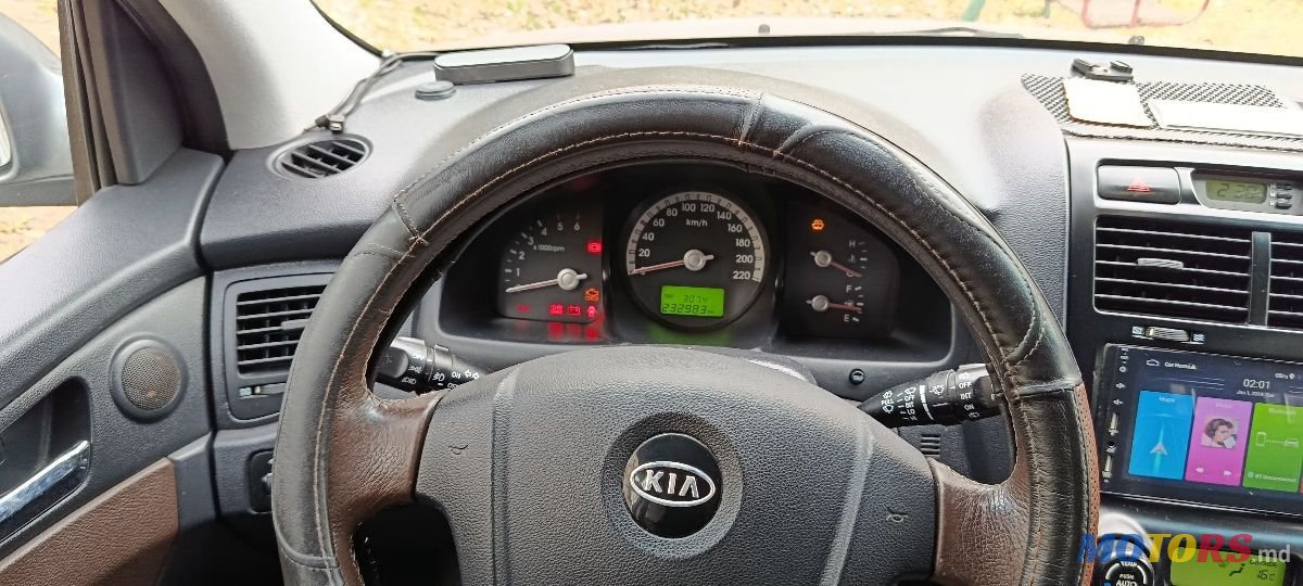 2007' Kia Sportage photo #6