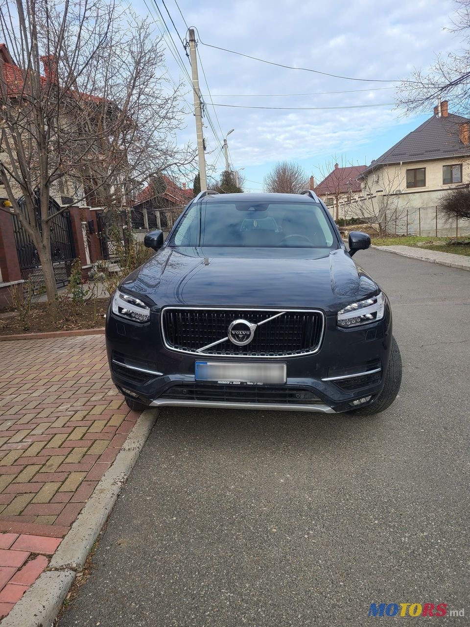 2018' Volvo XC90 photo #1