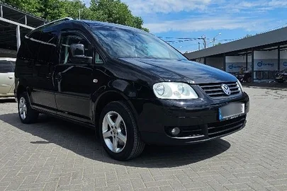 2010' Volkswagen Caddy