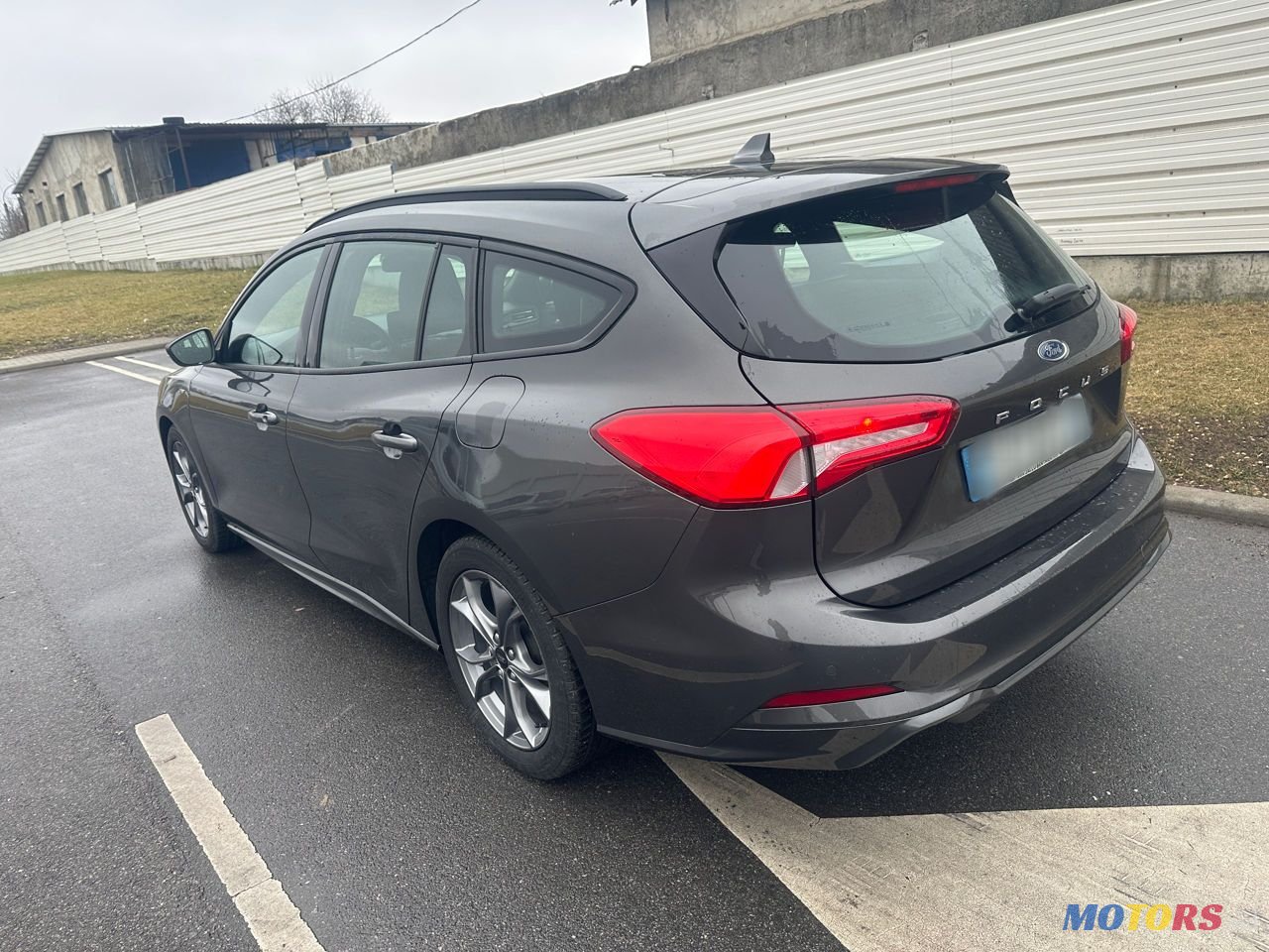 2022' Ford Focus ST photo #3