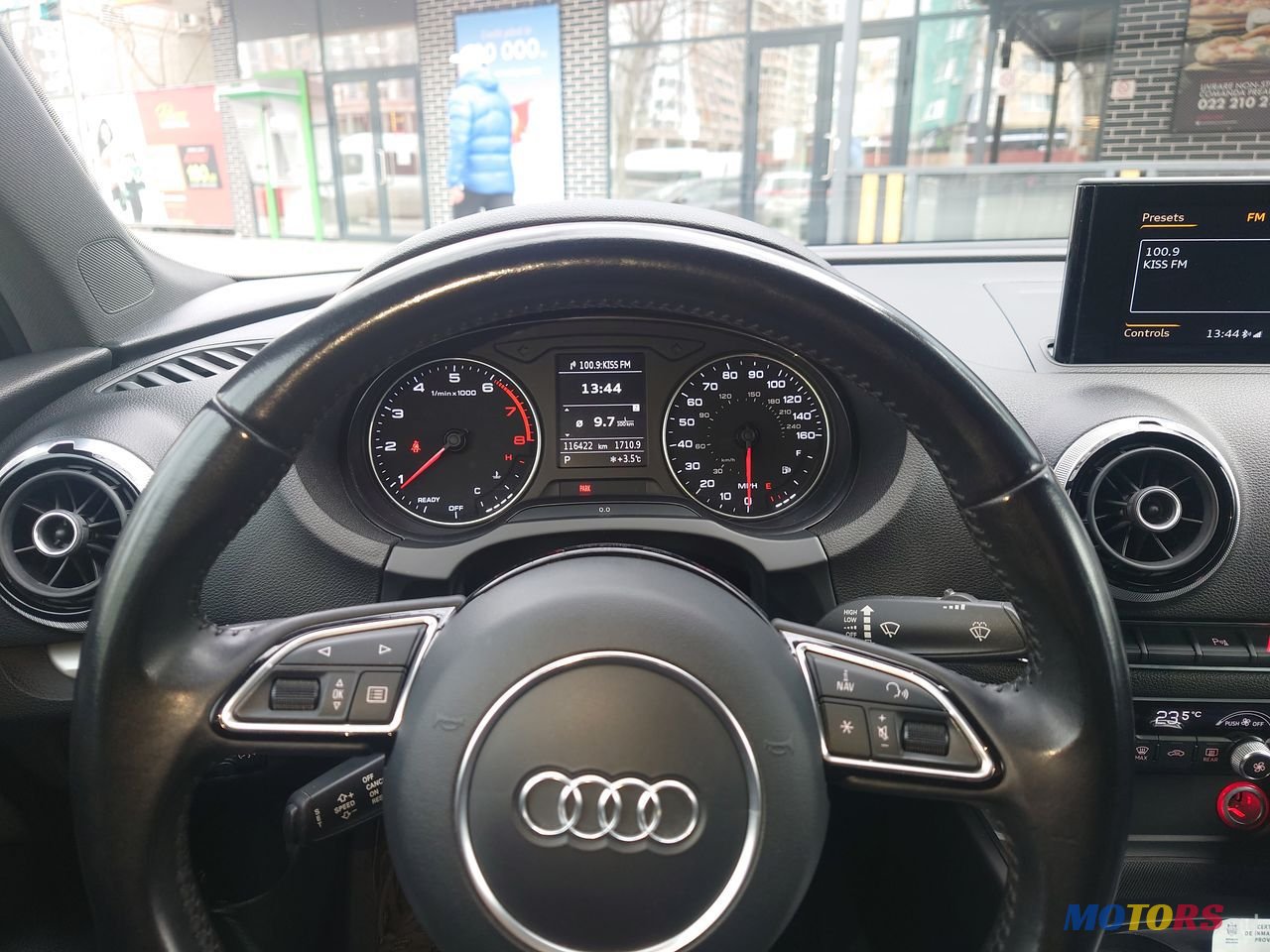 2016' Audi A3 photo #6