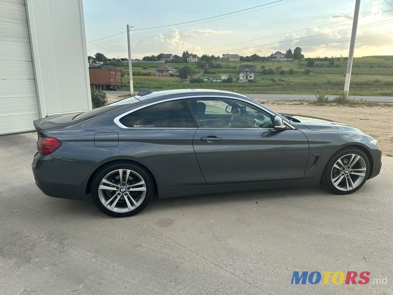 2015' BMW 4 Series photo #5