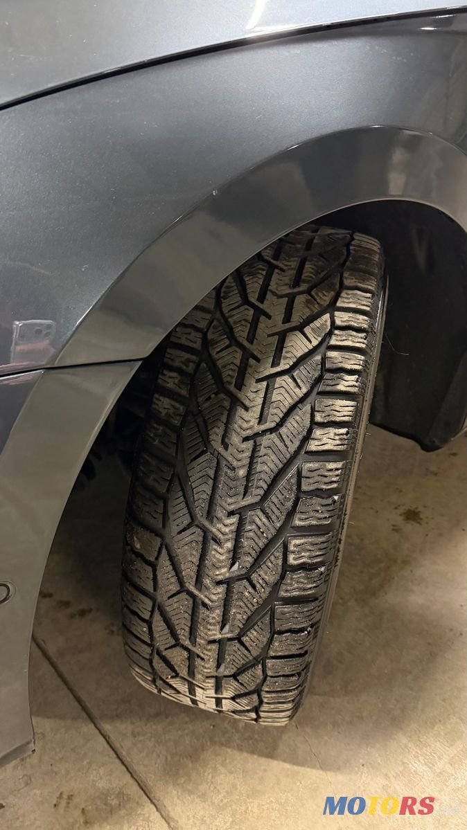 2017' Skoda Superb photo #5