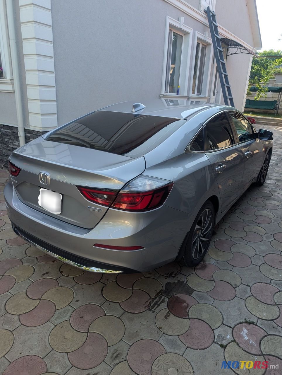 2020' Honda Insight photo #2