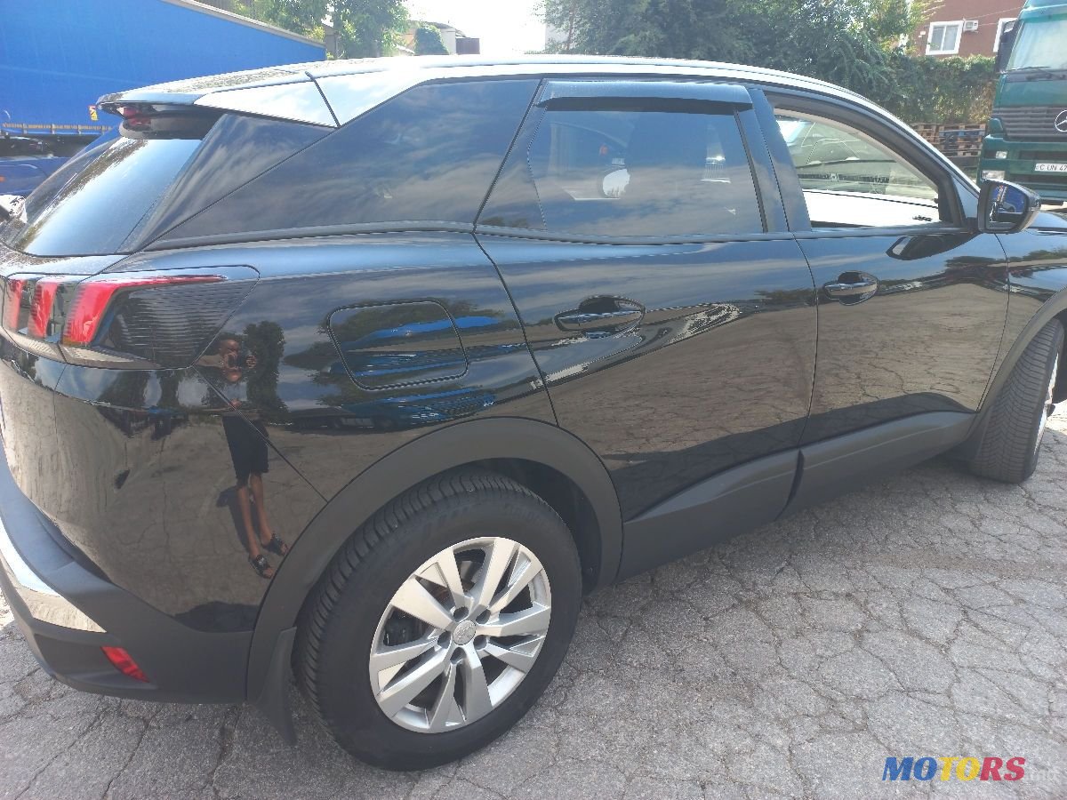 2018' Peugeot 3008 photo #4