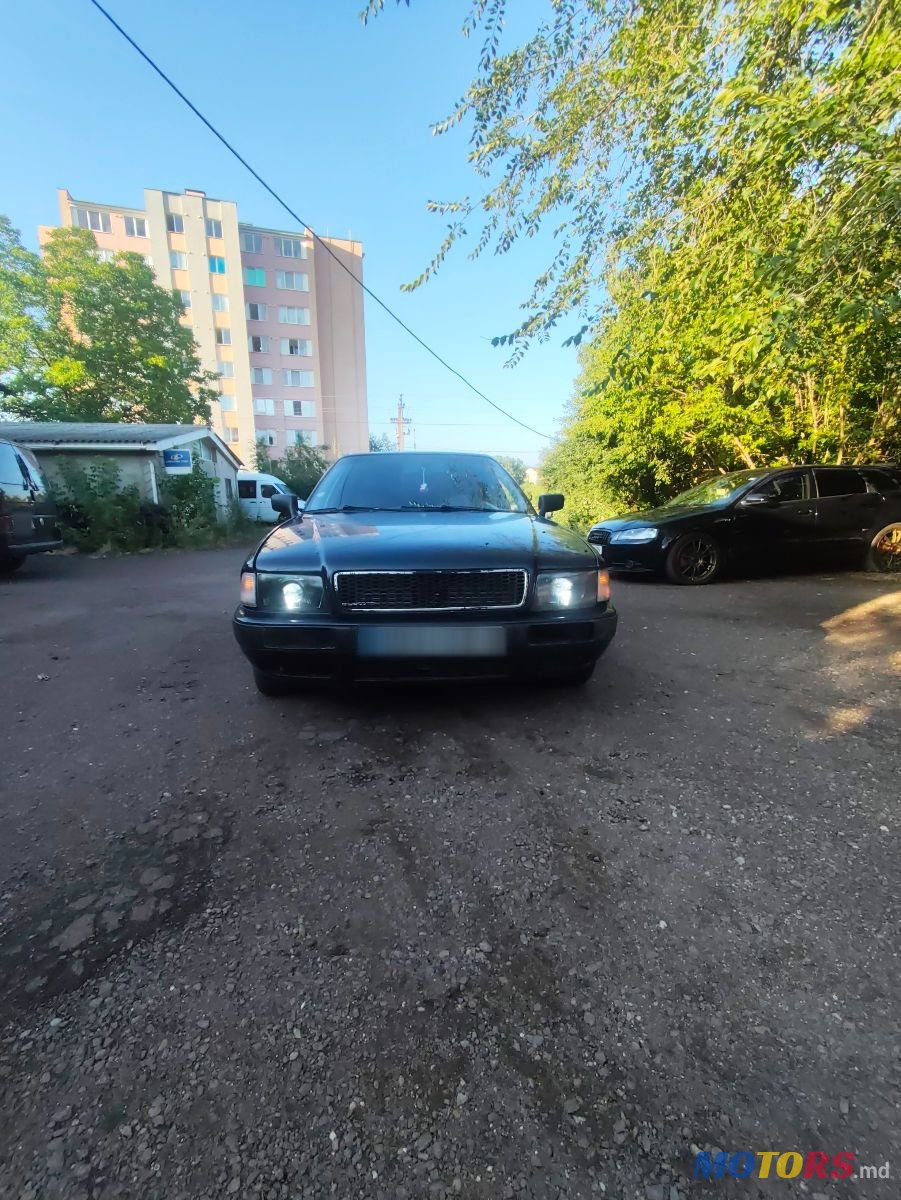 1992' Audi 80 photo #2