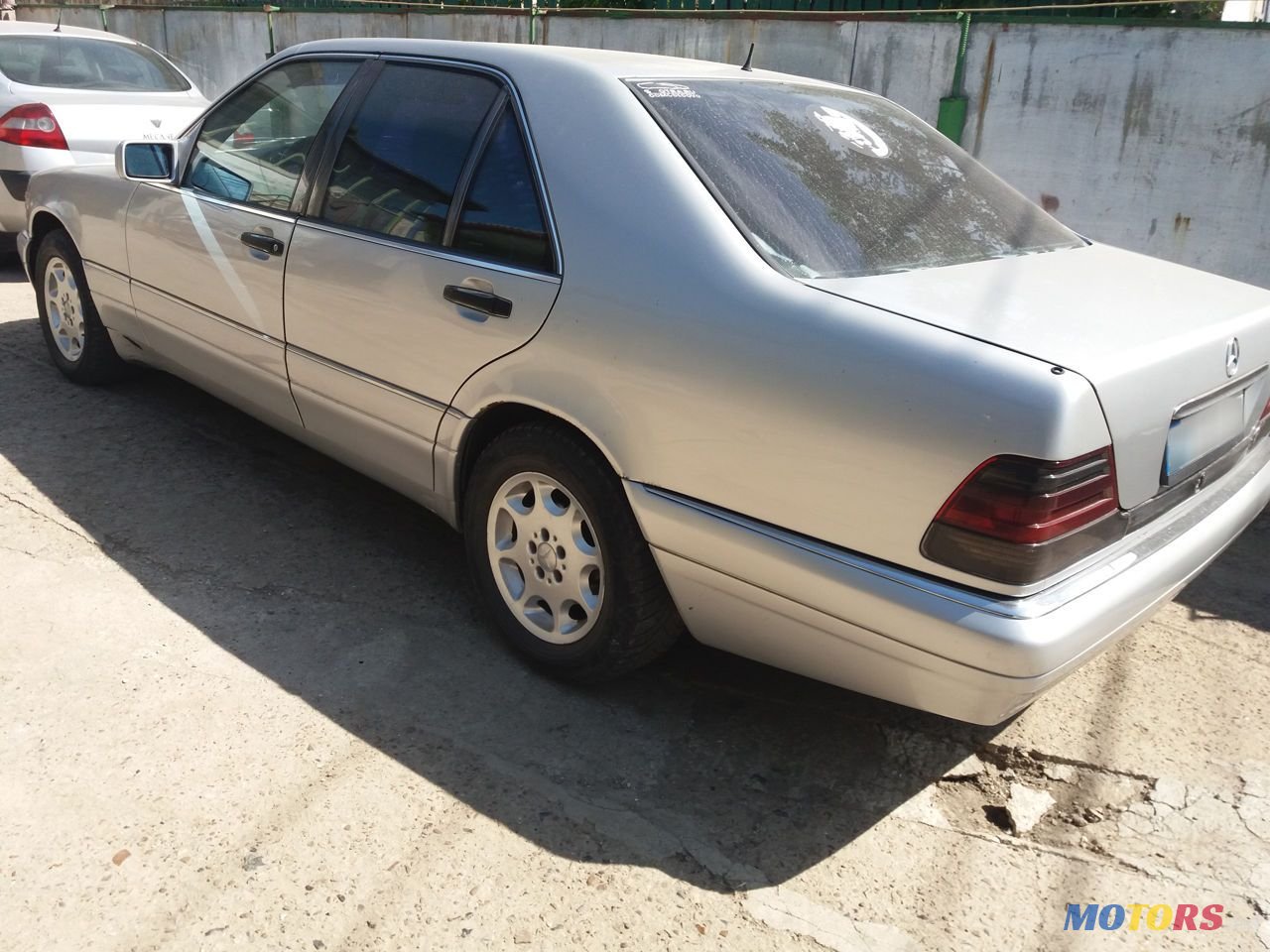 1994' Mercedes-Benz S Класс photo #2