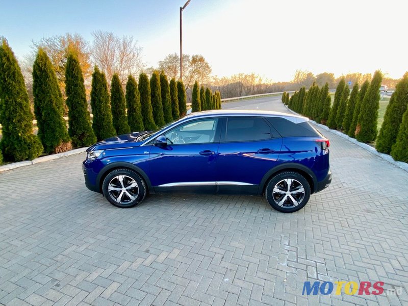 2018' Peugeot 3008 photo #3