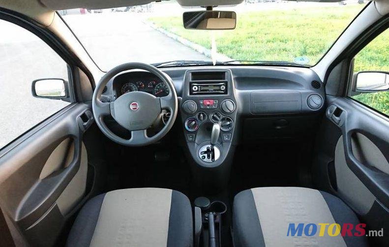 2008' Fiat Panda photo #2
