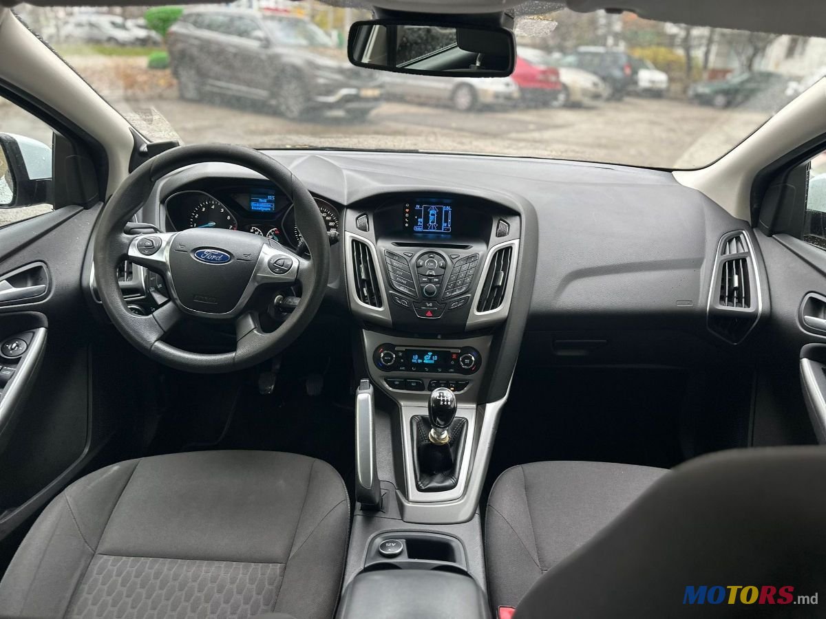 2013' Ford Focus photo #4